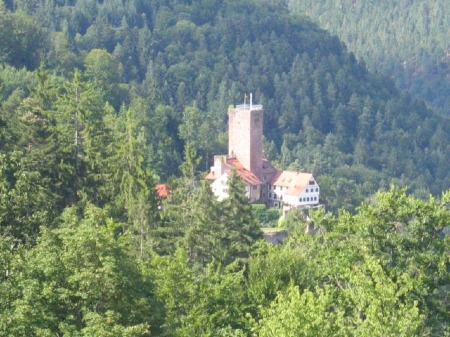 Burg Liebenzell