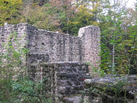 Ruine Waldeck